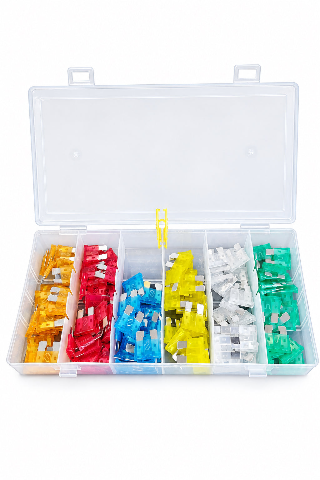 Fusibles 120 piezas