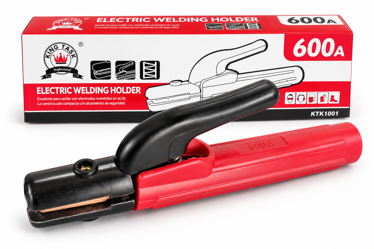 Porta electrodo King Task