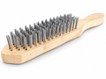 Cepillo de mango madera Toolmak