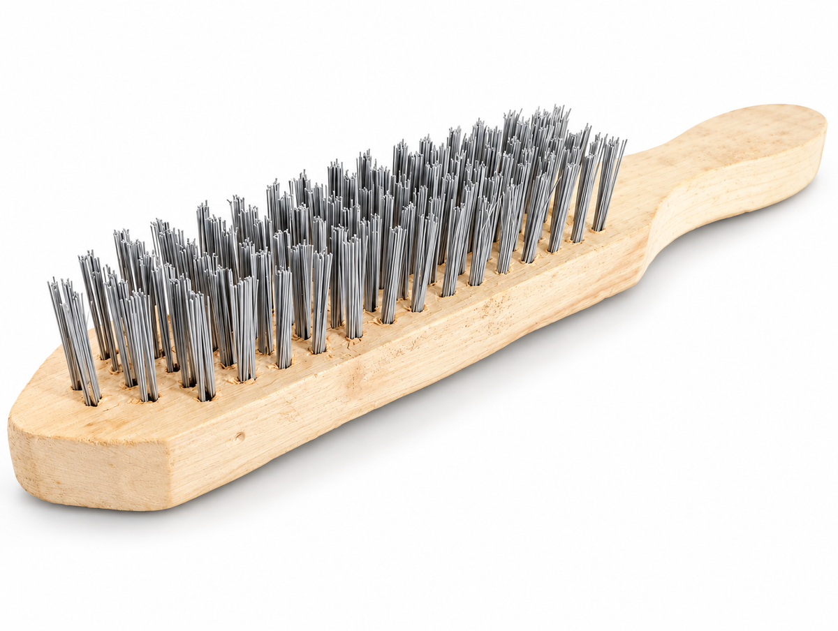 Cepillo de mango madera Toolmak