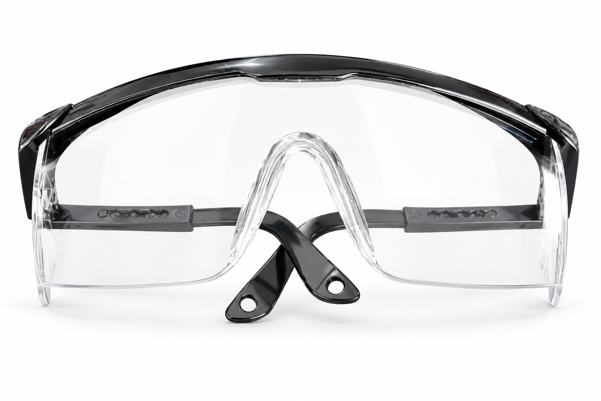 Lentes transparentes Toolmak