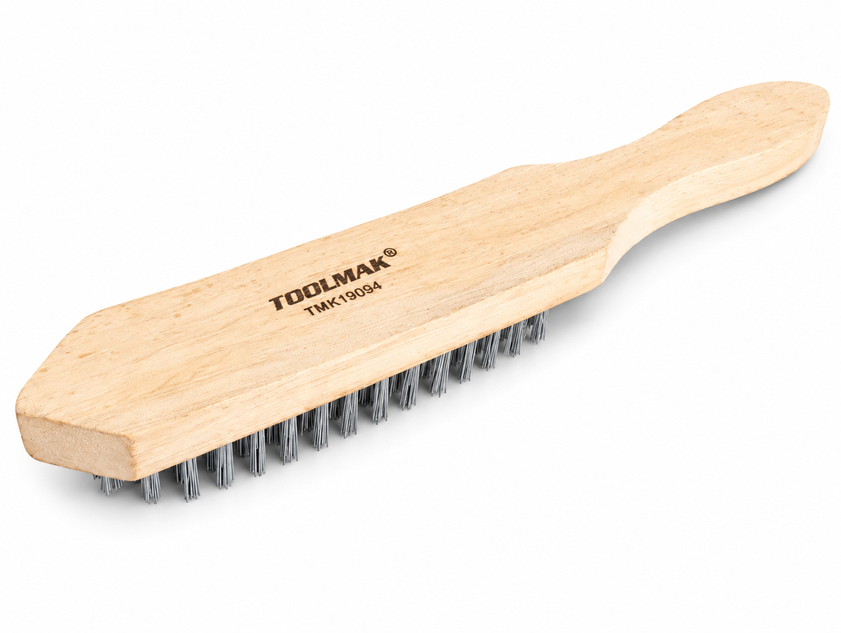 Cepillo de mango madera Toolmak