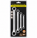 Juego de llave Torx 4 unidades
