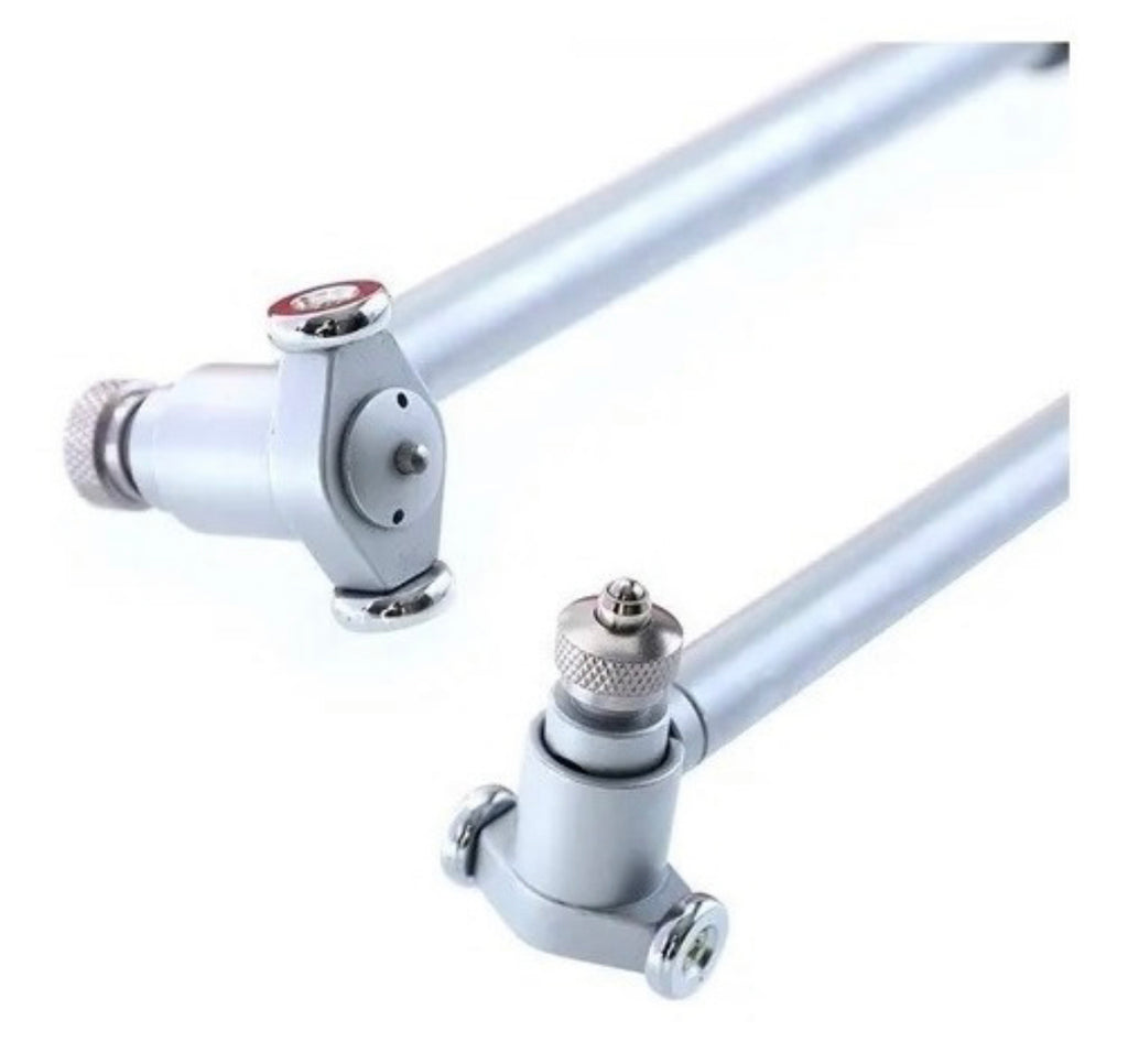 Alesometro 50-160 mm comparador 0.01mm