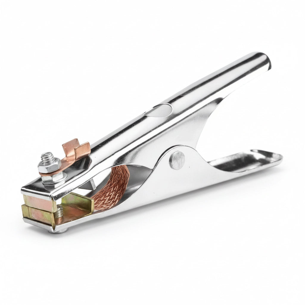 Pinza masa tierra para soldar hierro/cobre 500 amp