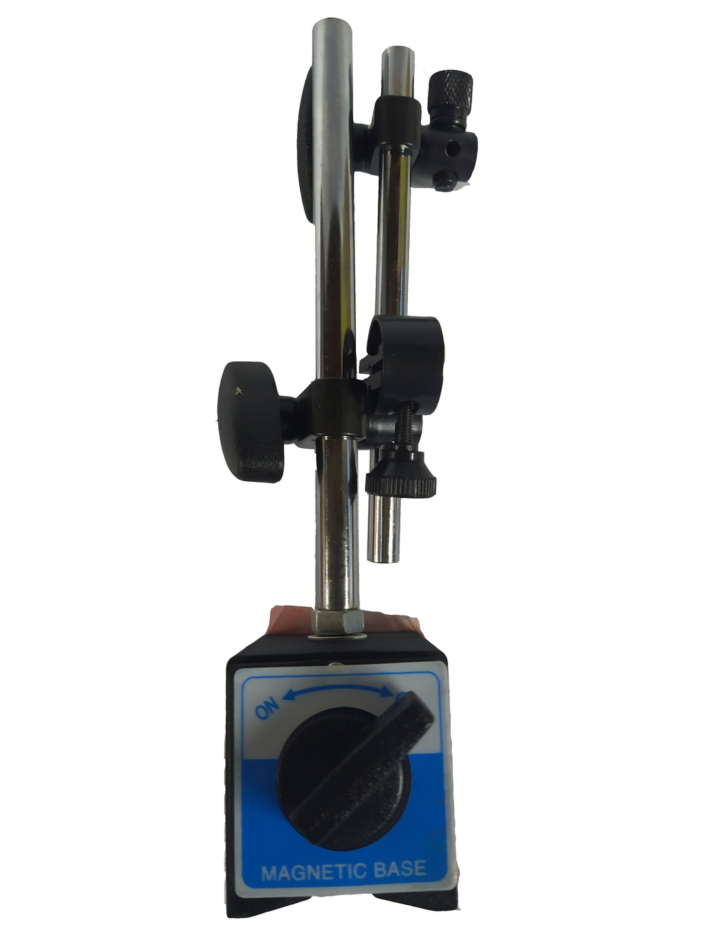 Reloj Y Base Magnetica King Task