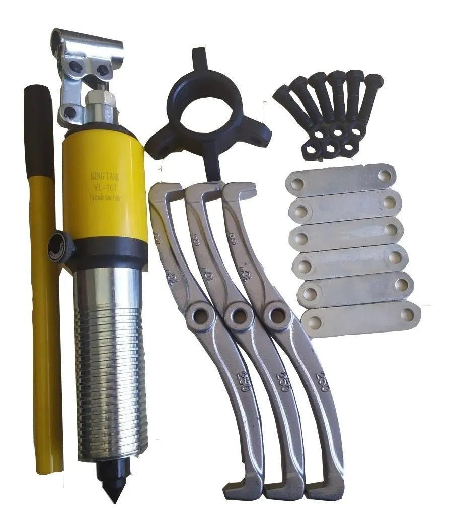 Extractor Hidráulico King Task 10 Toneladas Reforzado