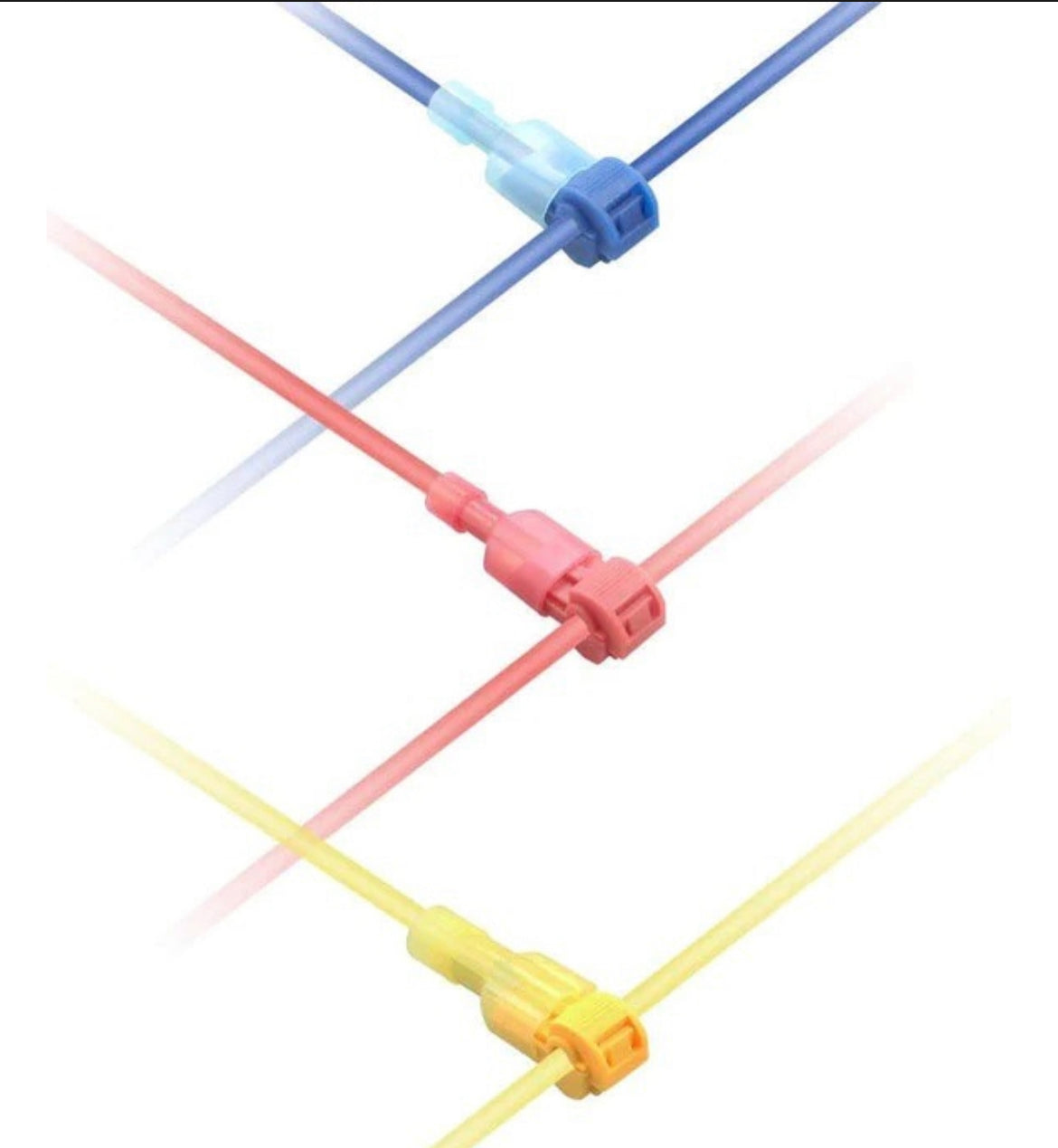 Kit De Conectores De Cable 360 Piezas