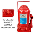 Gato Botella De 20 Toneladas