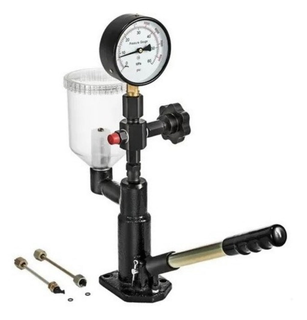 Probador inyectores diésel tester inyección 