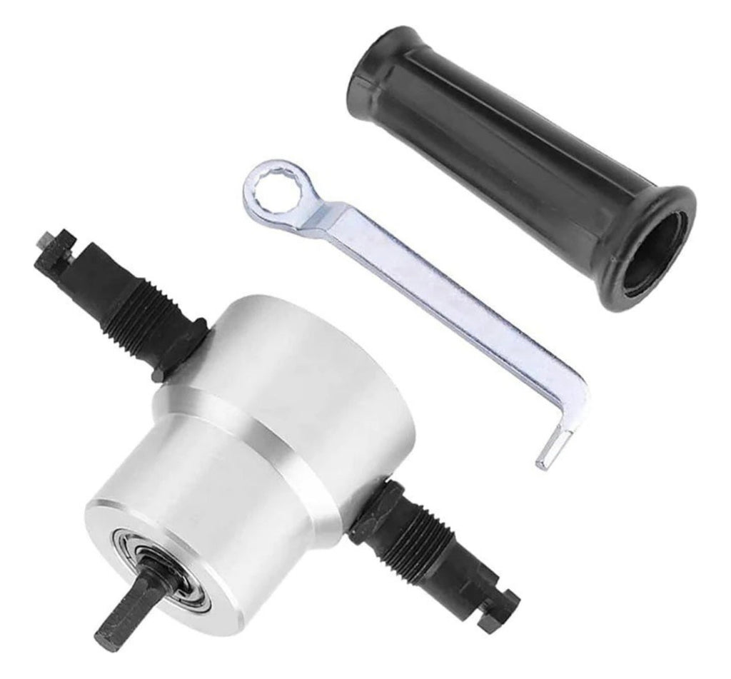 Cortador De Metal Para Taladro Pro