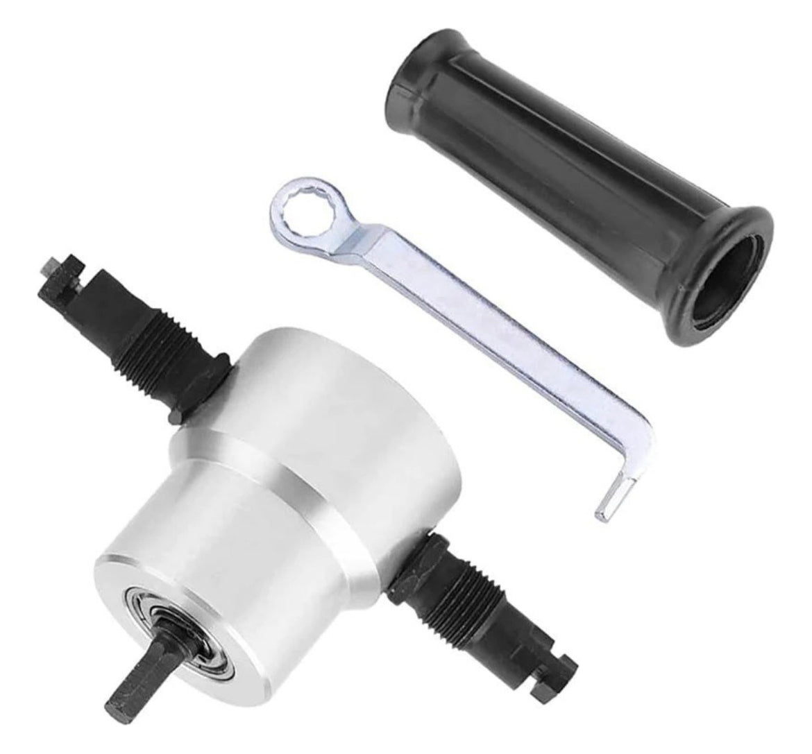 Cortador De Metal Para Taladro Pro
