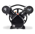 Cabezal de compresor 3 hp doble pistón