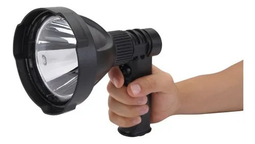 Foco Faro Tipo Mulita 10 Watts Recargable