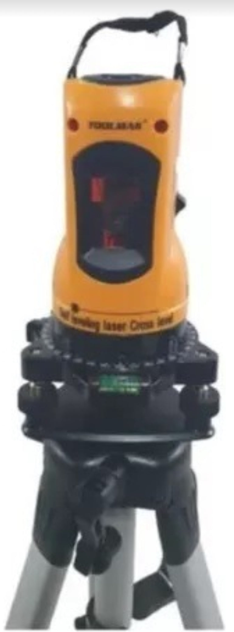 Nivel Laser Imantado Autonivelante Con Tripode 