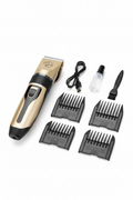 Kit máquina para cortar pelo mascotas completo
