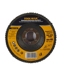 Disco Flap 4 1/2” (Lija) Grano #40 Toolmak