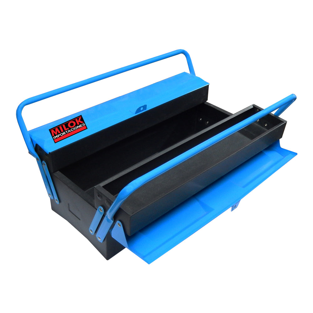Caja De Herramienta Metálica