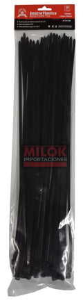 Precintos King Task 4.8 X 400 50 Unidades