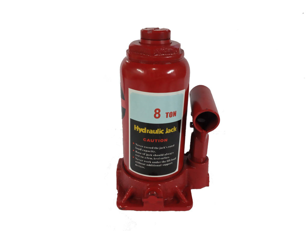 Gato Botella 8 Toneladas King Task