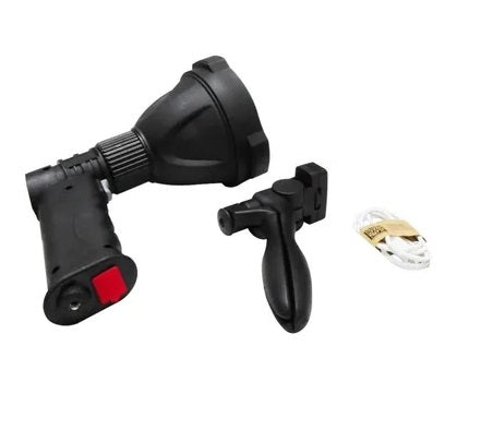Foco Faro Tipo Mulita 10 Watts Recargable