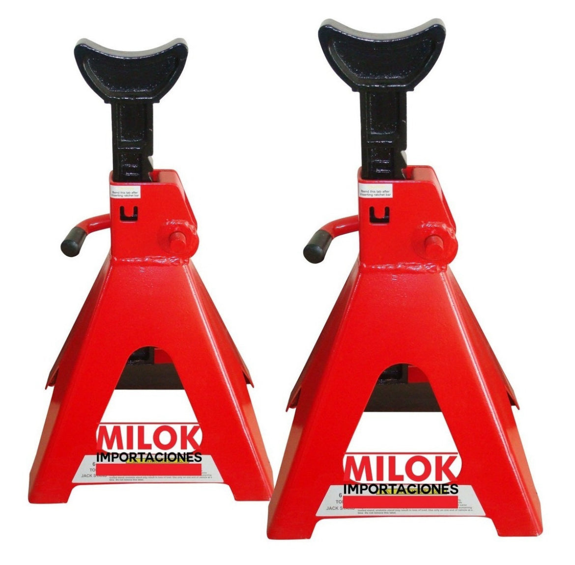 Soportes King Task 6 ton el par