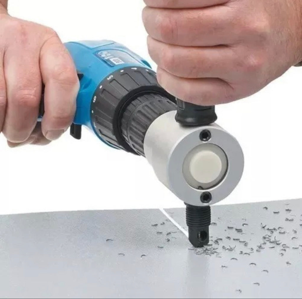 Cortador De Metal Para Taladro Pro