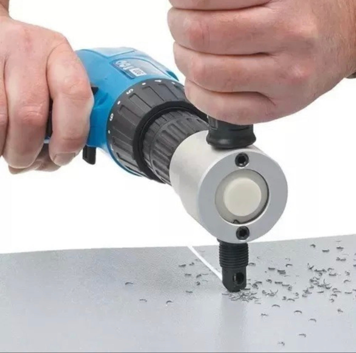 Cortador De Metal Para Taladro Pro