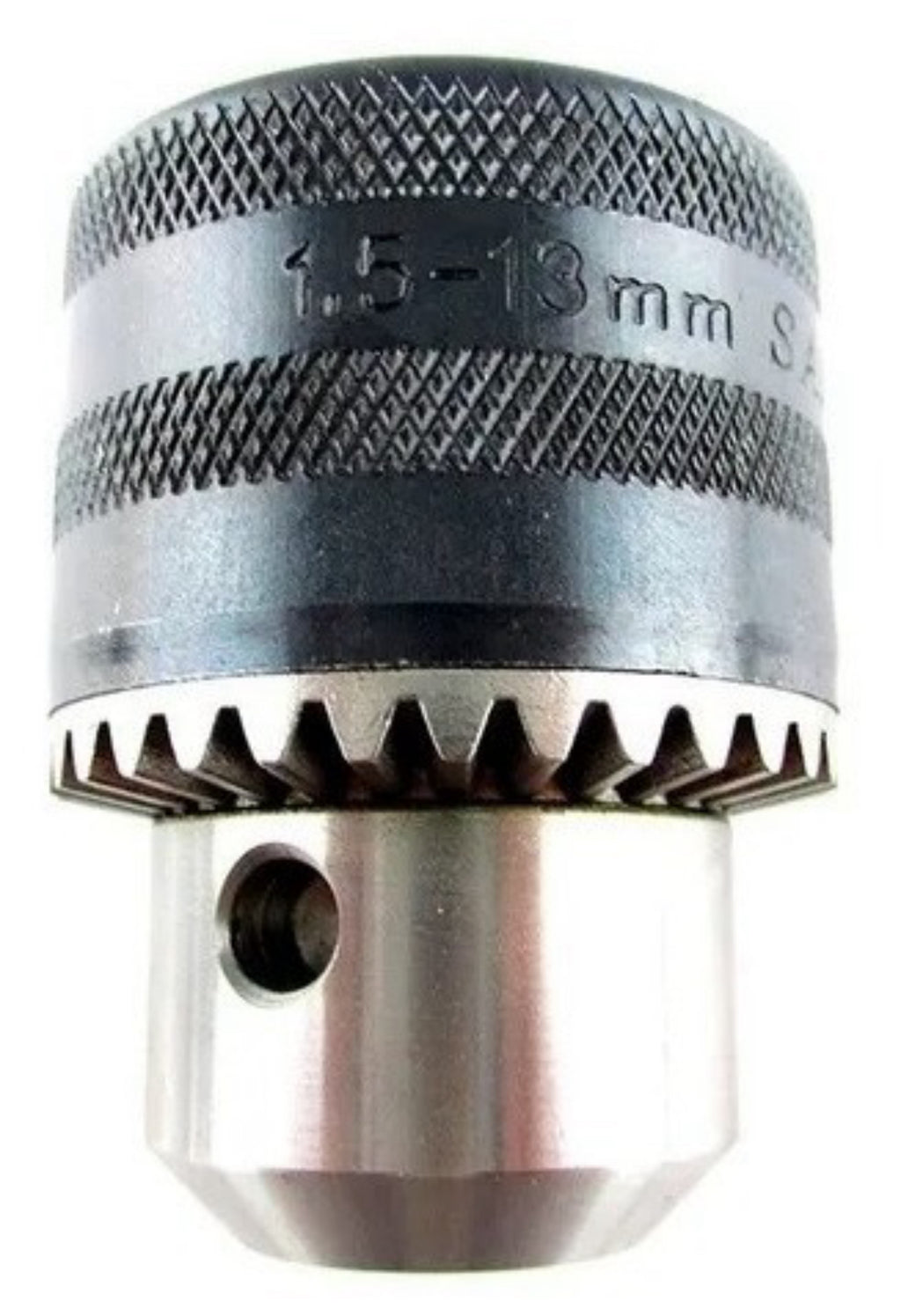 Mandril 1.5 -13mm + Llave 1/2 Adaptador Taladro Porta Brocas