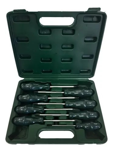Juego 8 Destornilladores Torx