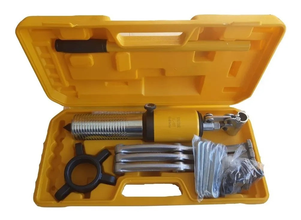 Extractor Hidráulico King Task 10 Toneladas Reforzado