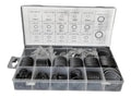 Kit Surtido Oring Orings 222 Piezas Pulgadas Toolmak