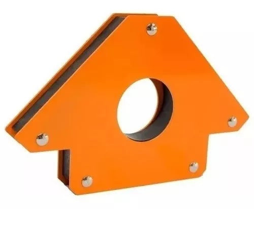 Set 4 Escuadras Magnética Soldar Carpintero 4 50lb