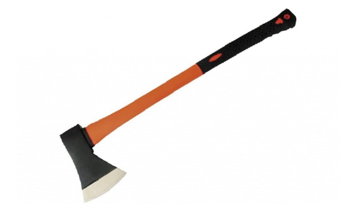 Hacha 1700 gramos Toolmak Milok mango de fibra  