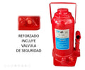 Gato Botella de 32 Toneladas