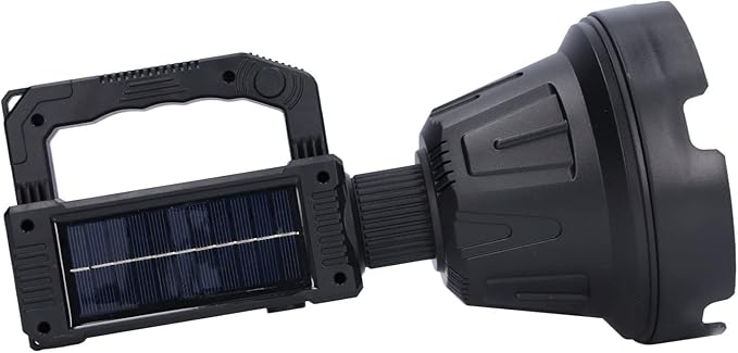 Linterna Multifuncional Solar