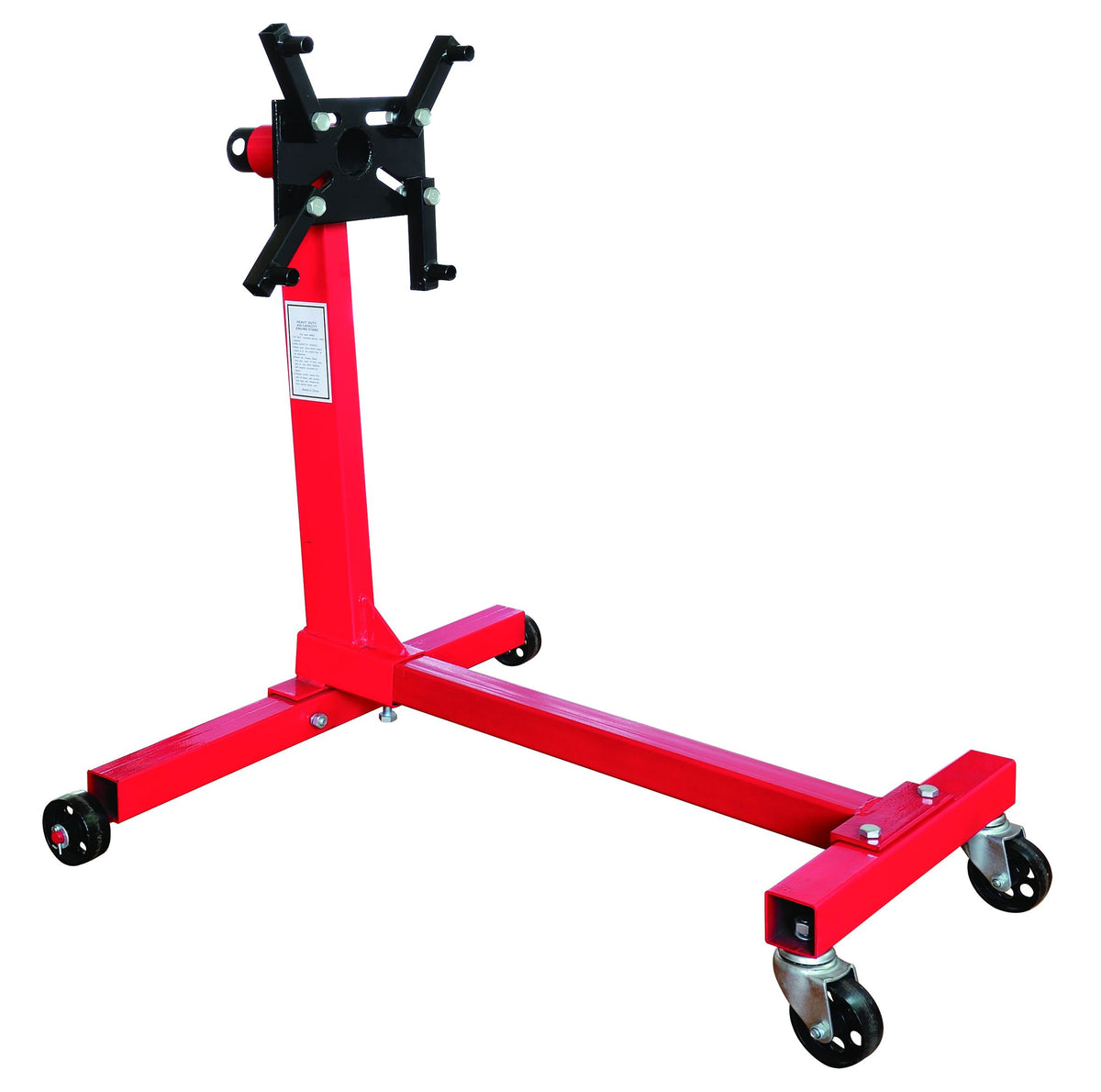 Soporte De Motor De Costado 1000 Libras