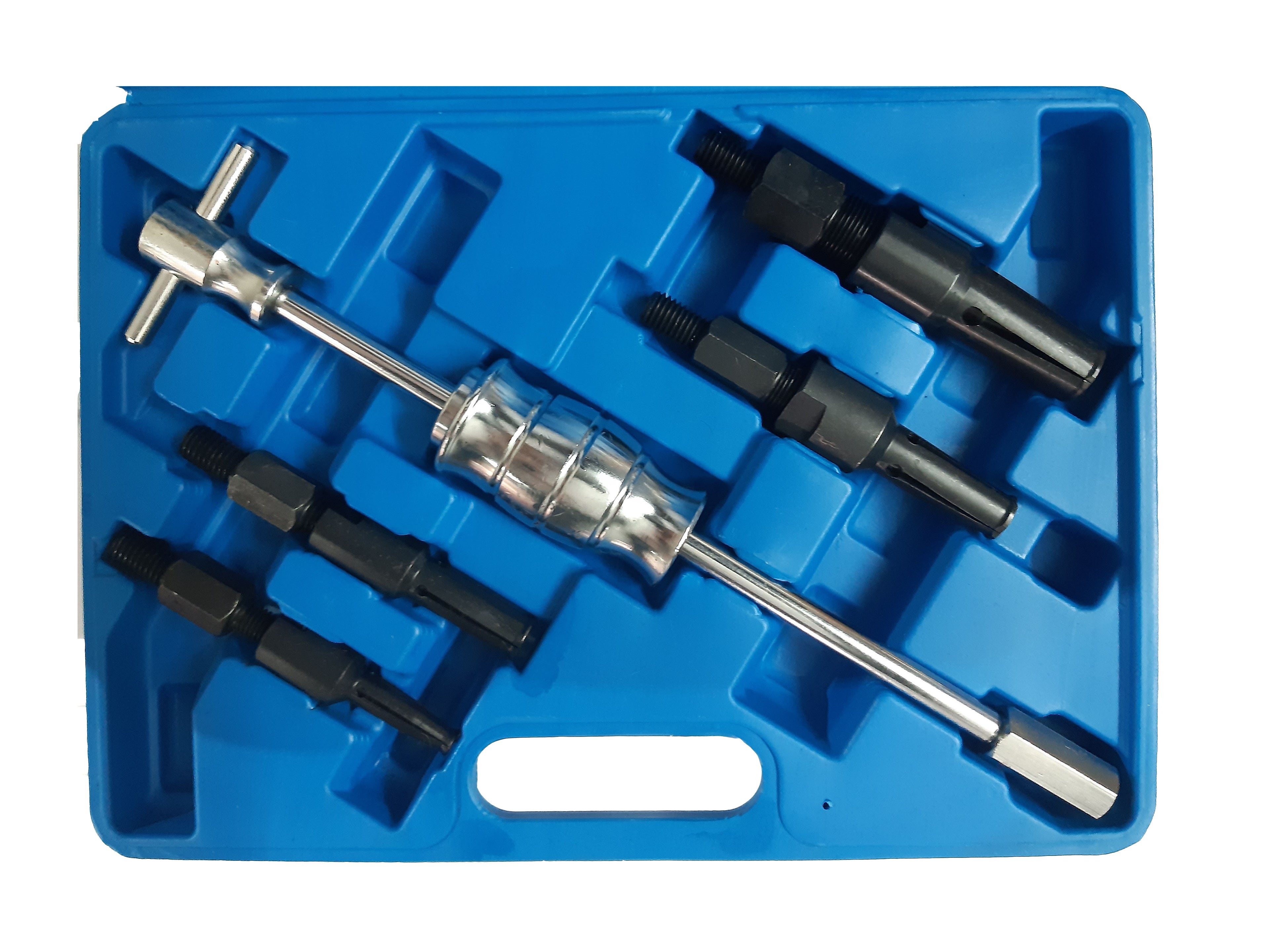 Extractor Rulemanes Interior King Task