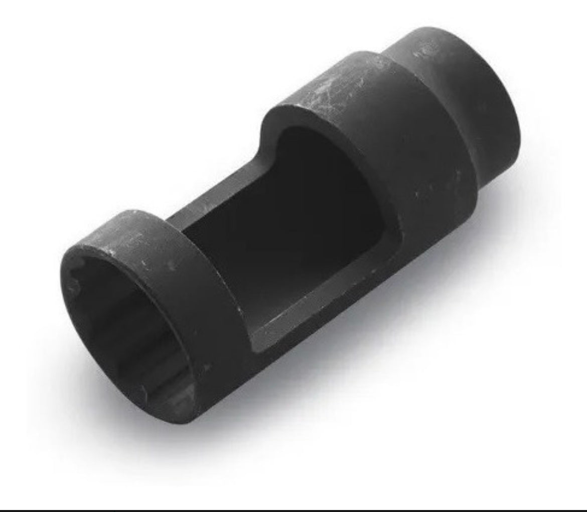 TUBO EXTRACTOR INYECTORES 27MM SONDA LAMBDA
