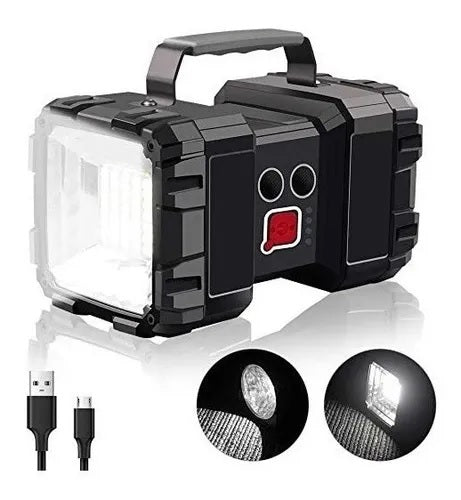 Faro Foco Led Tipo Mulita 30w 1000 Mts 