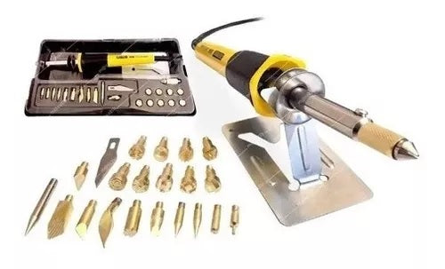 Pirograbador 22 Puntas 30w