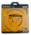 Disco Diamantado Turbo de 7 1/4 Toolmak