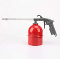 Pistola Para Lavar Piezas Compresor Aire Recipiente 