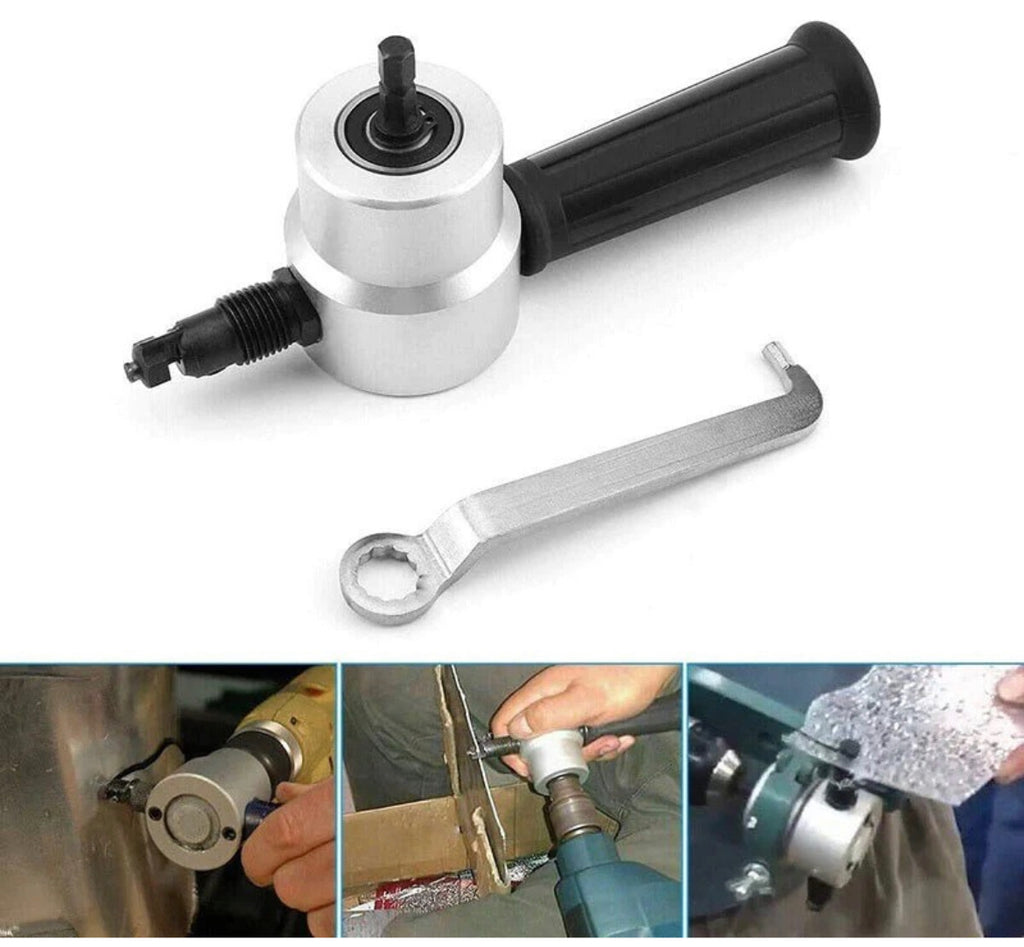 Cortador De Metal Para Taladro Pro