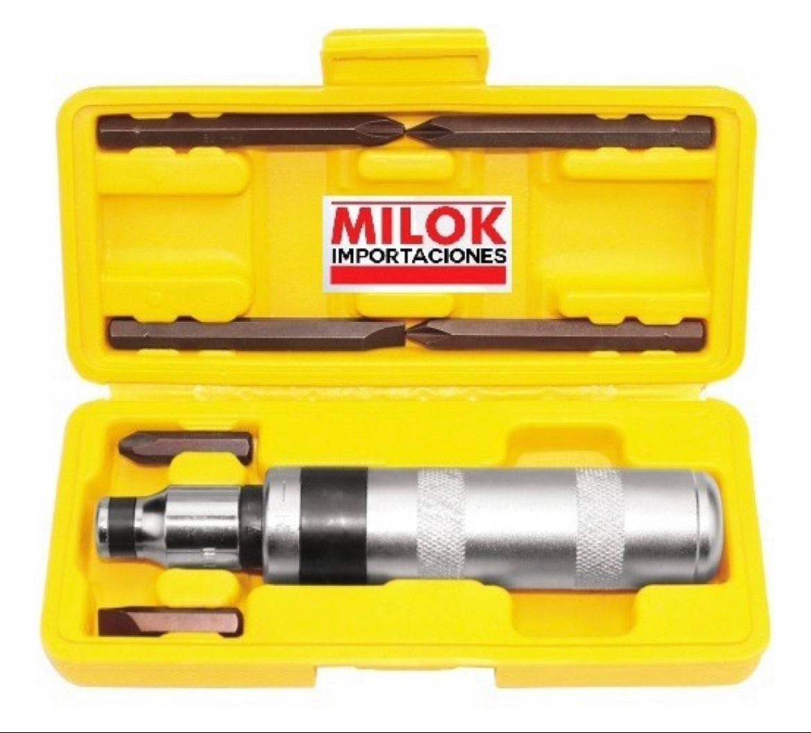 Destornilllador Impacto Profesional 