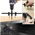Mecha Radial Corta Madera Ajustable 30-120mm Milok
