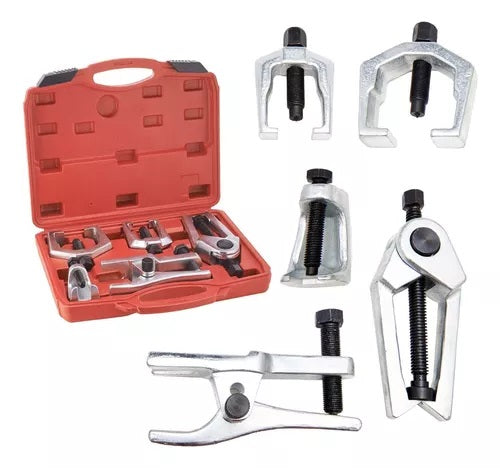Set Extractor Rotula 6 Pcs Industrial Reforzado Milok