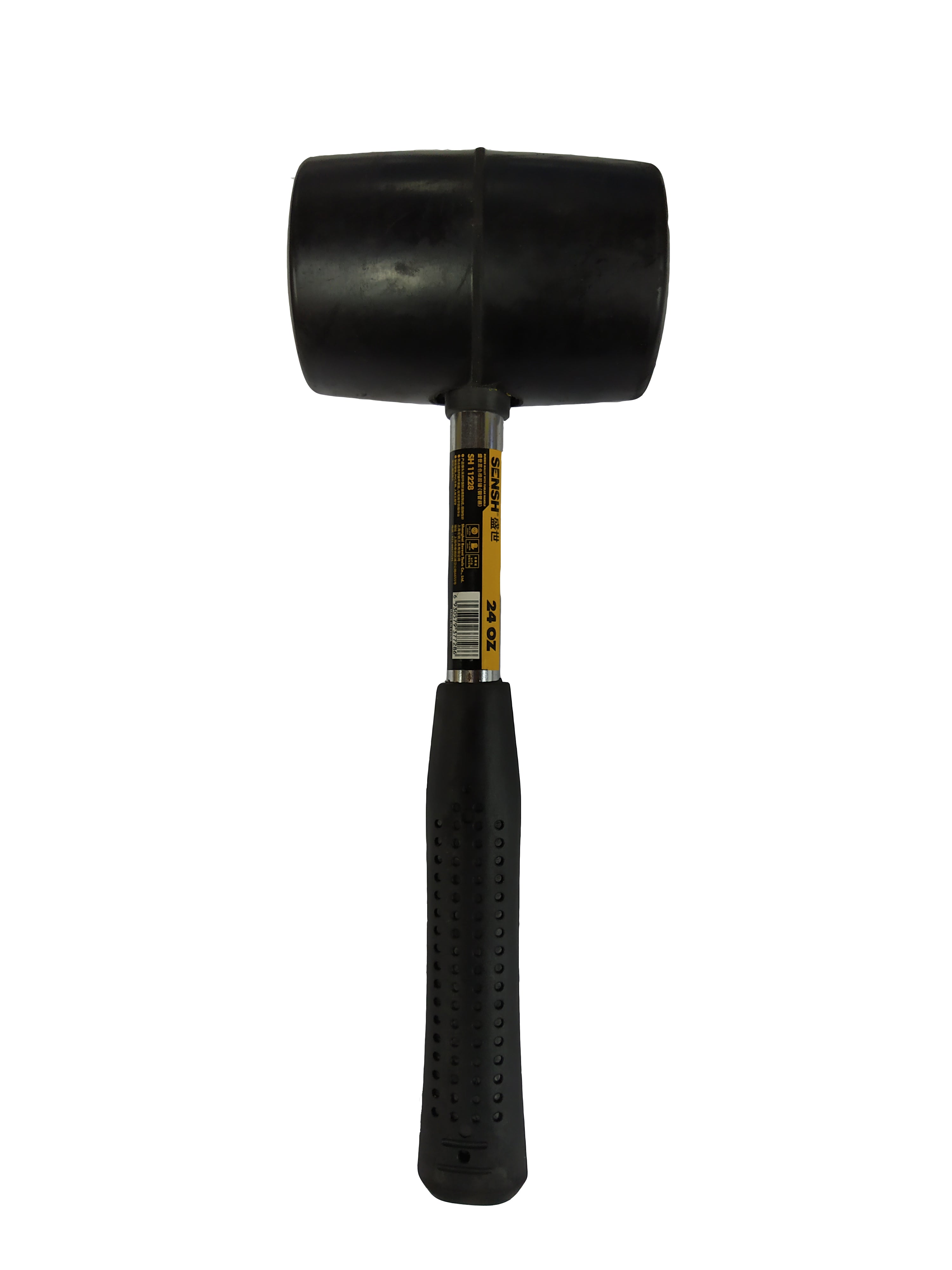 Martillo De Goma 24 OZ