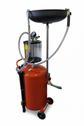 Extractora Neumática De Aceite Y Fluidos