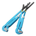 Llave caño tipo sueca 4” industrial 